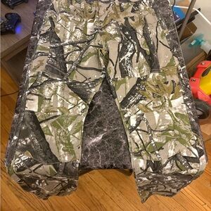 Fashion Nova Kids Camouflage Jeans